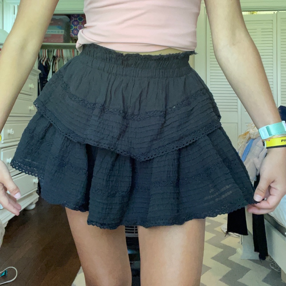 black loveshackfancy dupe! worn once